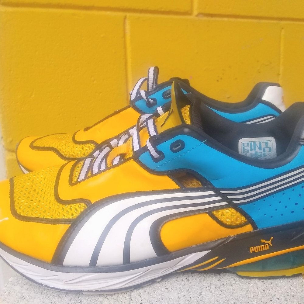 PUMA Kids Cross Trainers